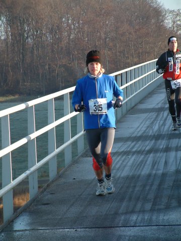 Border Bridge Marathon